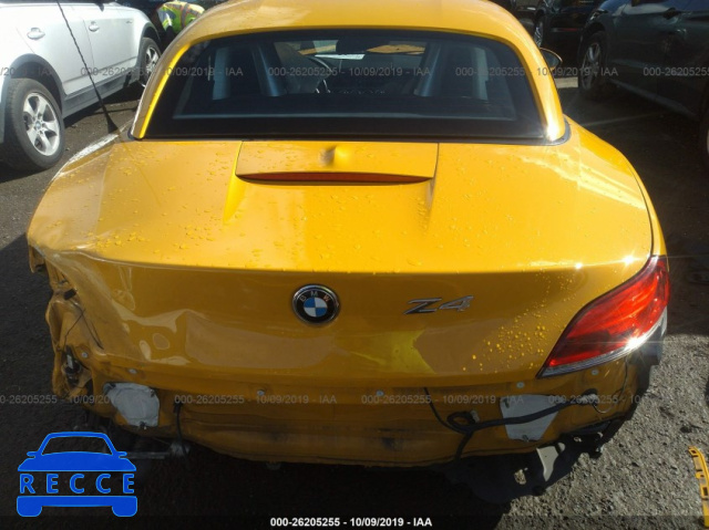 2013 BMW Z4 SDRIVE28I WBALL5C57DJ104362 зображення 5