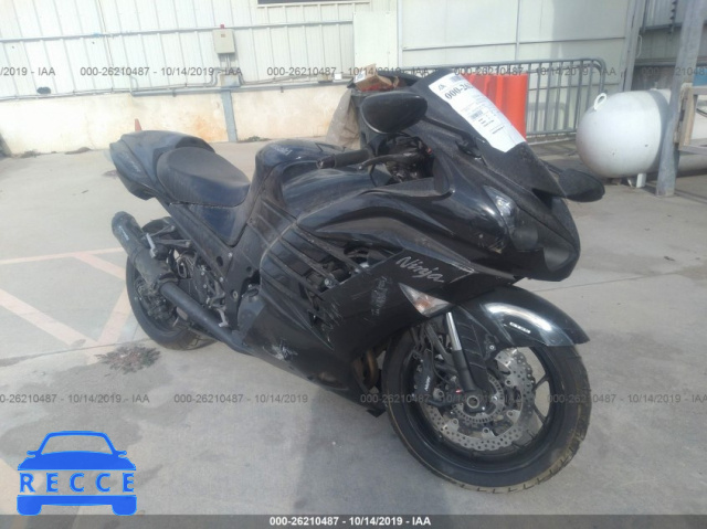 2012 KAWASAKI ZX1400 EC JKBZXNE18CA000933 image 0