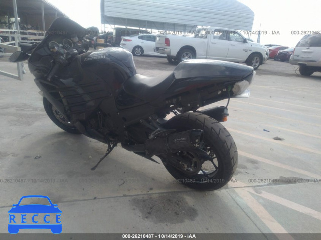 2012 KAWASAKI ZX1400 EC JKBZXNE18CA000933 image 2