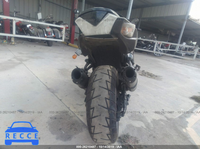 2012 KAWASAKI ZX1400 EC JKBZXNE18CA000933 image 5