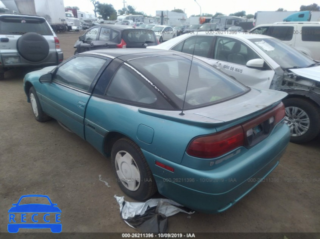 1993 EAGLE TALON DL 4E3CF34B5PE043568 image 2