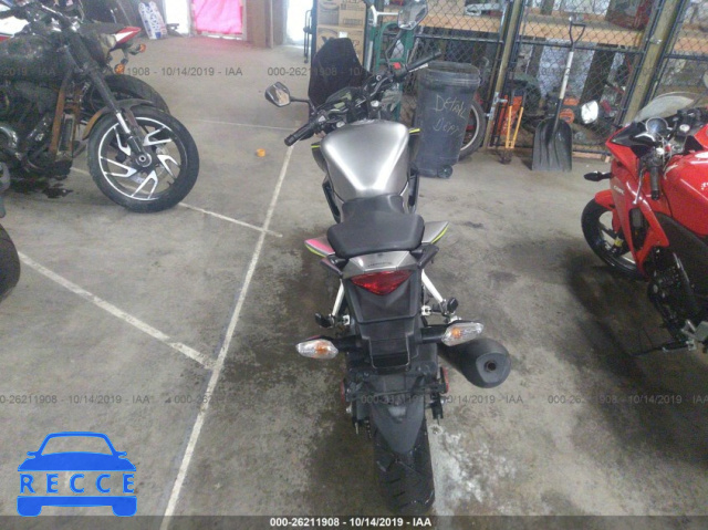 2017 HONDA CB300 FA MLHNC5258H5000407 зображення 5