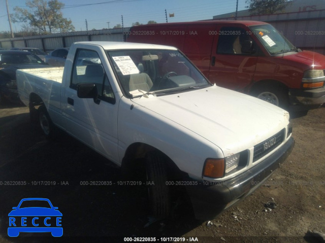 1988 ISUZU CONVENTIONAL SHORT BED JAACL11L8J7213815 image 0