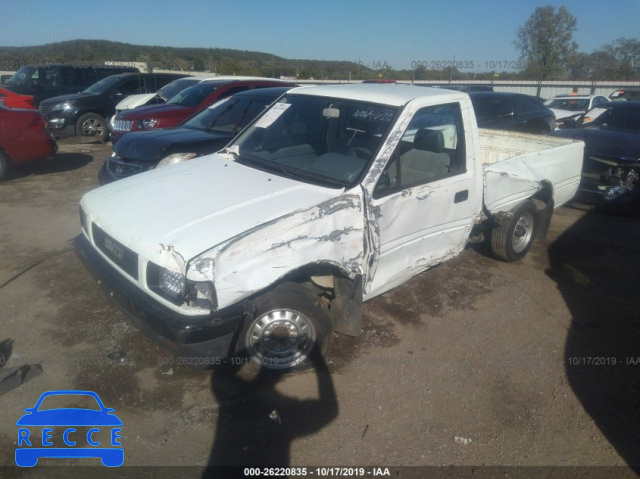 1988 ISUZU CONVENTIONAL SHORT BED JAACL11L8J7213815 image 1