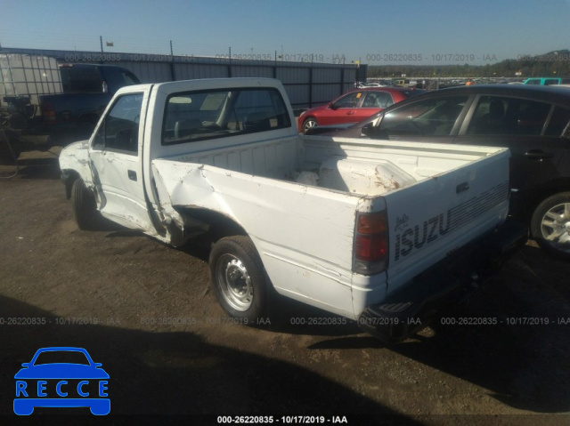 1988 ISUZU CONVENTIONAL SHORT BED JAACL11L8J7213815 image 2