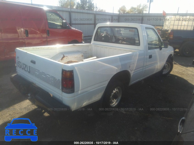 1988 ISUZU CONVENTIONAL SHORT BED JAACL11L8J7213815 image 3