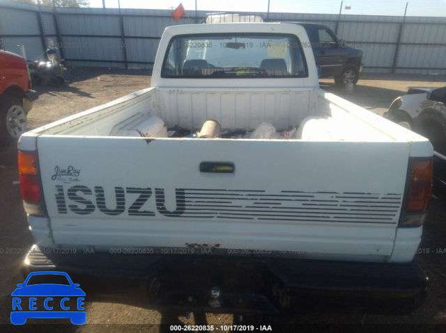 1988 ISUZU CONVENTIONAL SHORT BED JAACL11L8J7213815 зображення 6