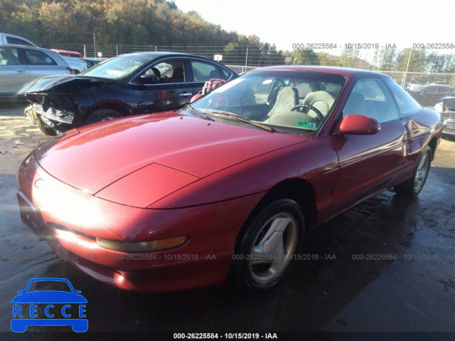 1995 FORD PROBE SE 1ZVLT20A8S5104019 image 1