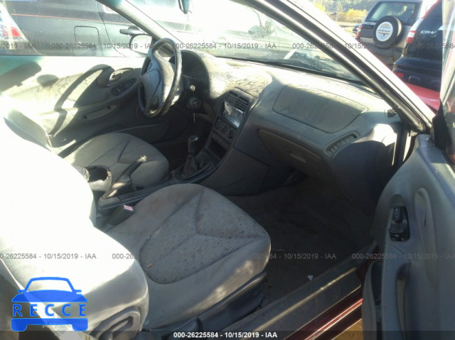 1995 FORD PROBE SE 1ZVLT20A8S5104019 image 4