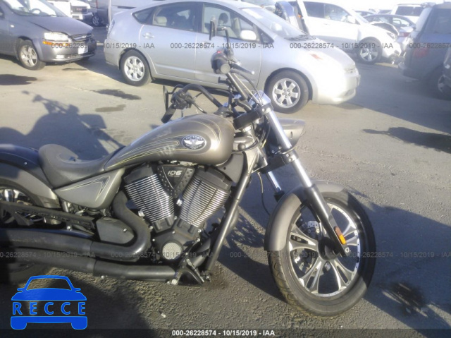 2012 VICTORY MOTORCYCLES ZNESS VEGAS 5VPZB36N1C3004150 image 4