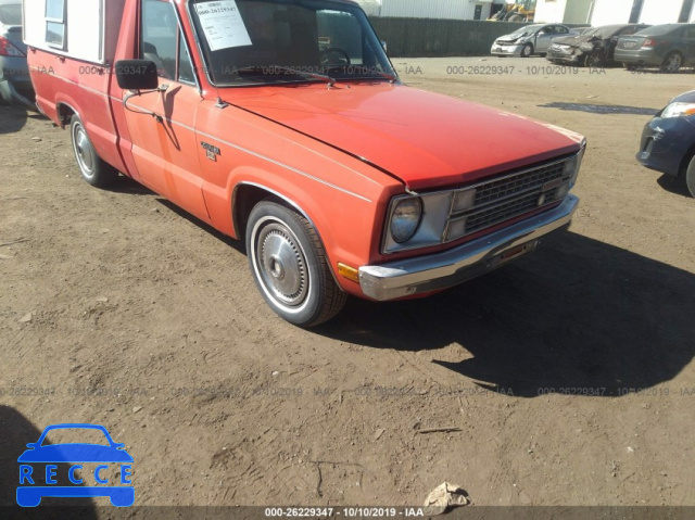 1979 FORD COURIER SGTBWE00314 image 0