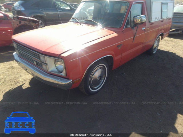 1979 FORD COURIER SGTBWE00314 image 1
