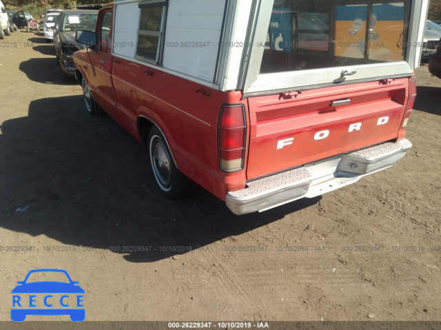 1979 FORD COURIER SGTBWE00314 image 2
