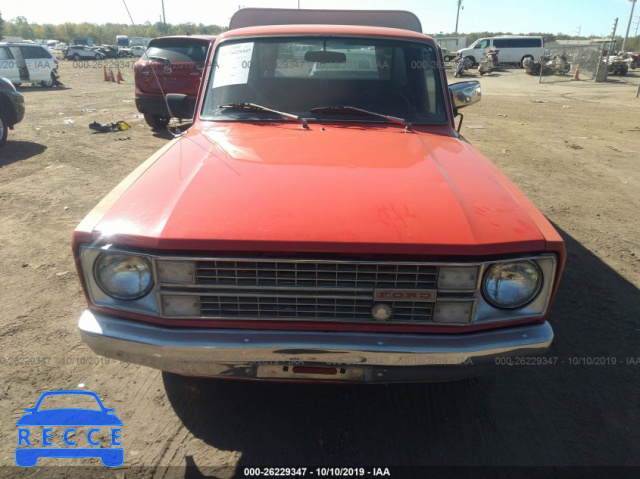 1979 FORD COURIER SGTBWE00314 image 5