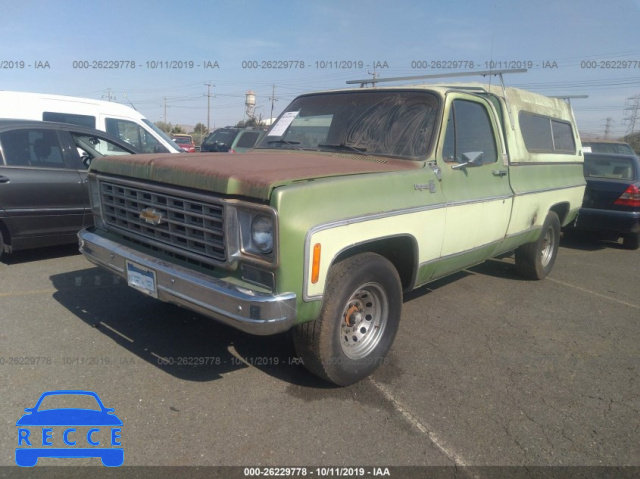 1976 CHEVROLET PICKUP CCL246Z155015 зображення 1