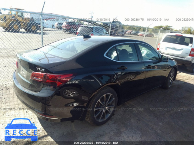 2015 ACURA TLX TECH 19UUB2F51FA023690 зображення 3