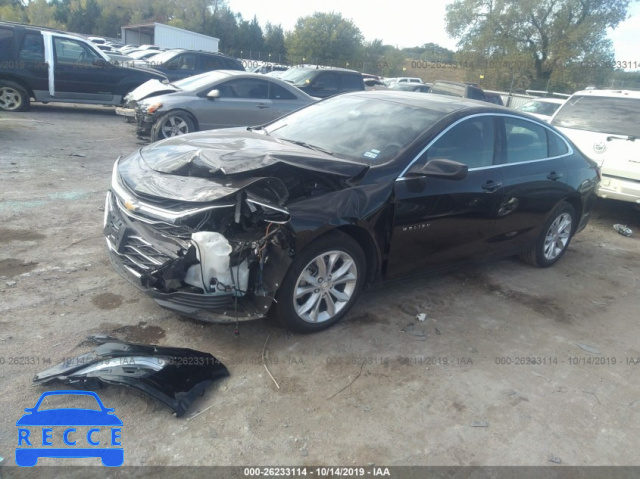 2020 CHEVROLET MALIBU LT 1G1ZD5ST6LF003074 image 1