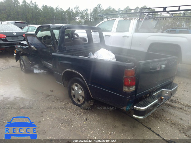 1989 ISUZU CONVENTIONAL SPACE CAB JAACL16E3K7218416 image 2