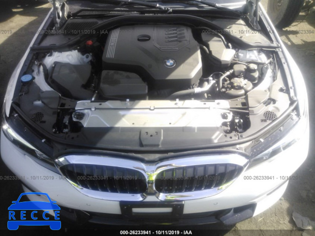 2019 BMW 330I WBA5R1C59KAK12494 image 9