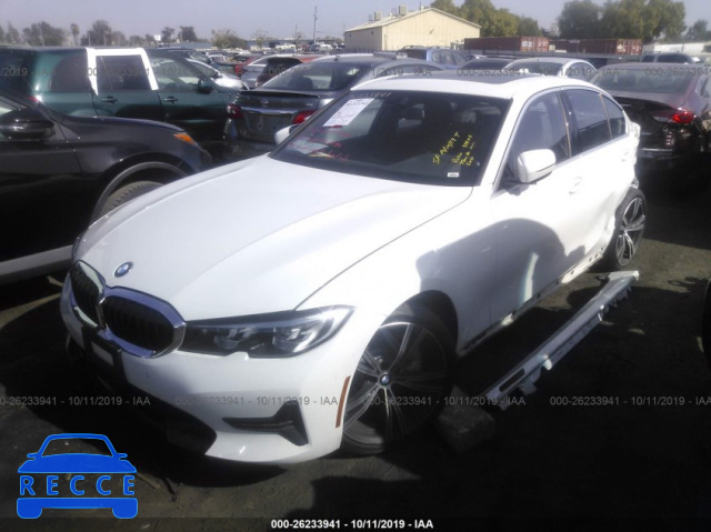 2019 BMW 330I WBA5R1C59KAK12494 Bild 1