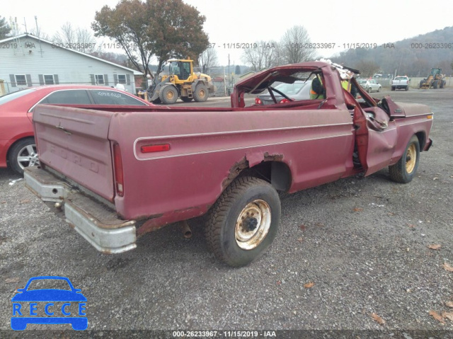 1979 FORD F-250 000000F25HCDH1931 image 3