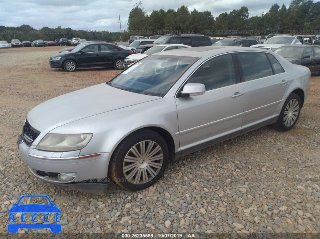 2005 VOLKSWAGEN PHAETON 4.2 WVWAF93DX58000747 зображення 1