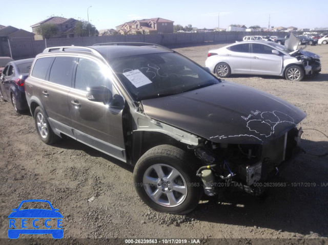 2013 VOLVO XC70 3.2 YV4940BLXD1158975 зображення 0