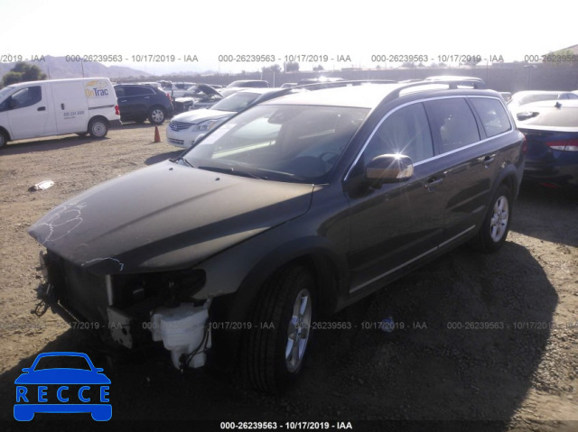 2013 VOLVO XC70 3.2 YV4940BLXD1158975 зображення 1