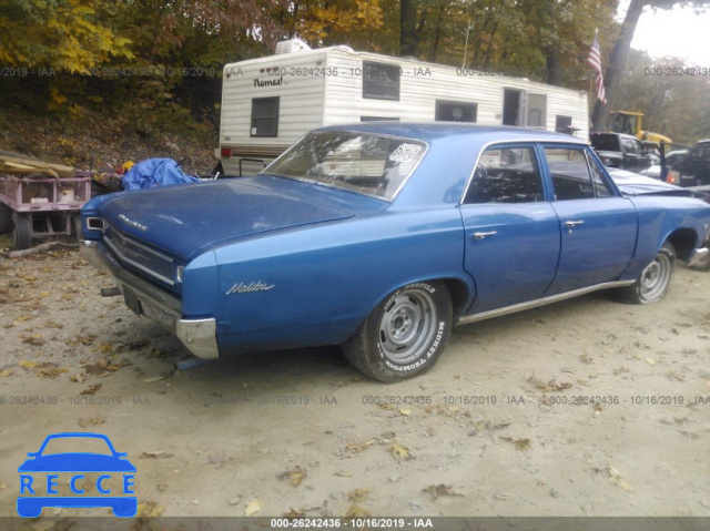 1966 CHEVROLET CHEVELLE 5135696A159799 image 3