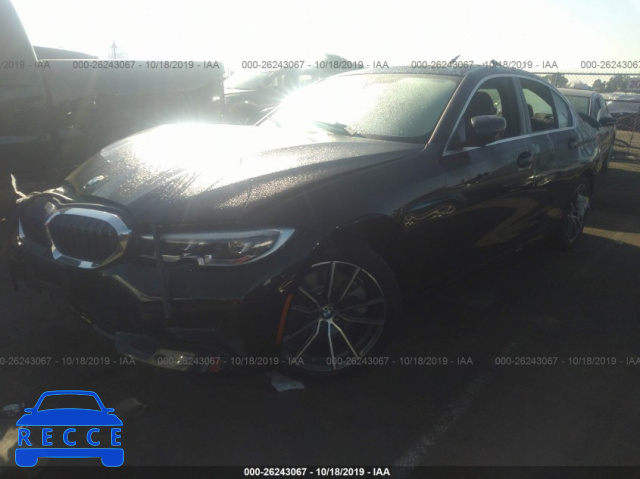 2019 BMW 330I 3MW5R1J55K8B02007 image 1