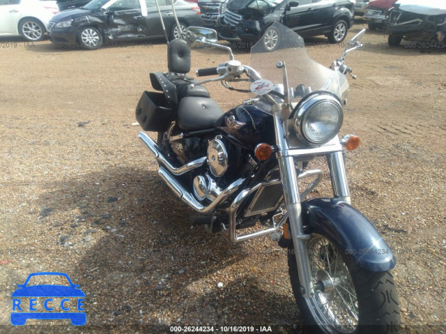 2004 KAWASAKI VN800 B JKBVNCB124B523020 image 0