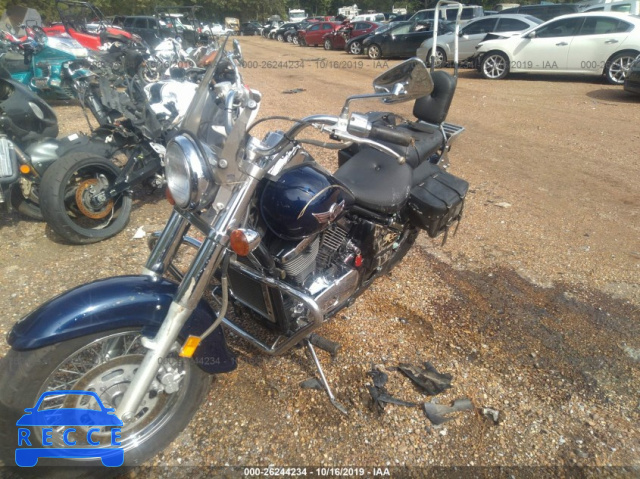 2004 KAWASAKI VN800 B JKBVNCB124B523020 image 1