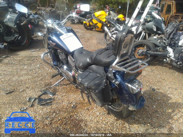 2004 KAWASAKI VN800 B JKBVNCB124B523020 image 2