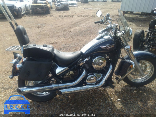 2004 KAWASAKI VN800 B JKBVNCB124B523020 image 7