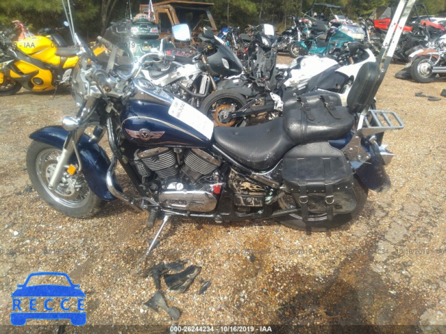 2004 KAWASAKI VN800 B JKBVNCB124B523020 image 8