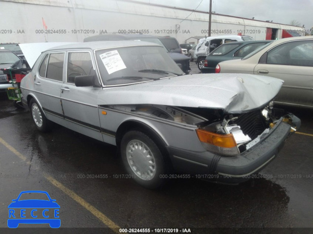 1988 SAAB 900 S YS3AS45D7J7023195 Bild 0