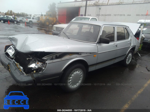 1988 SAAB 900 S YS3AS45D7J7023195 Bild 1