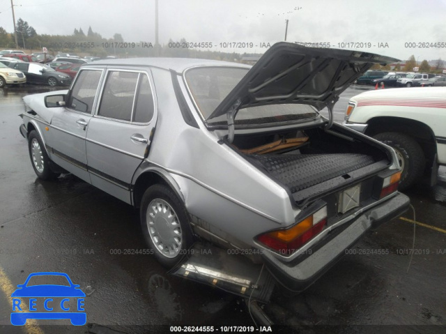 1988 SAAB 900 S YS3AS45D7J7023195 Bild 2