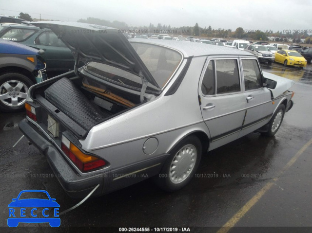 1988 SAAB 900 S YS3AS45D7J7023195 Bild 3