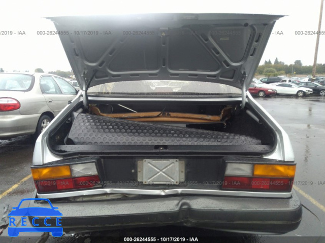 1988 SAAB 900 S YS3AS45D7J7023195 Bild 5