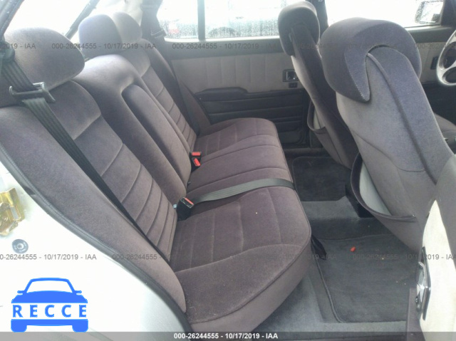 1988 SAAB 900 S YS3AS45D7J7023195 Bild 7