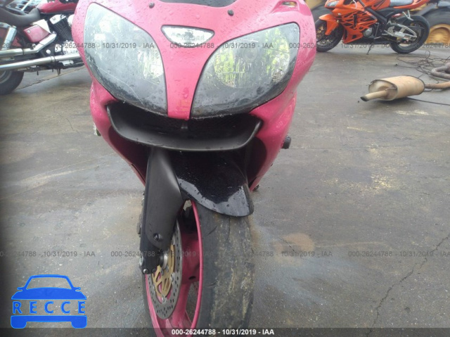 2002 KAWASAKI ZX600 J1 JKAZX4J182A048421 image 4