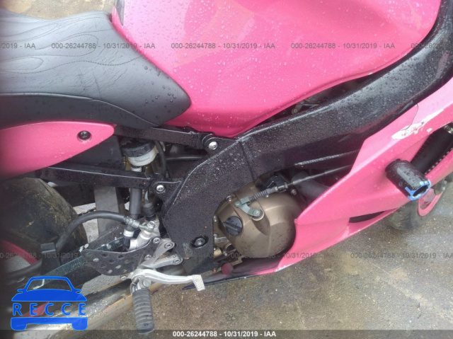 2002 KAWASAKI ZX600 J1 JKAZX4J182A048421 image 7