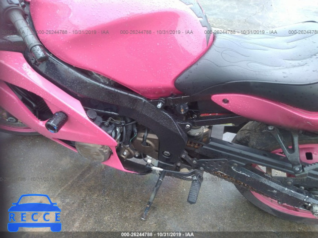 2002 KAWASAKI ZX600 J1 JKAZX4J182A048421 image 8