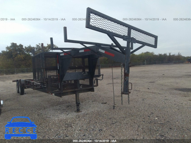 2012 SHOP TRAILER TR206863 image 0