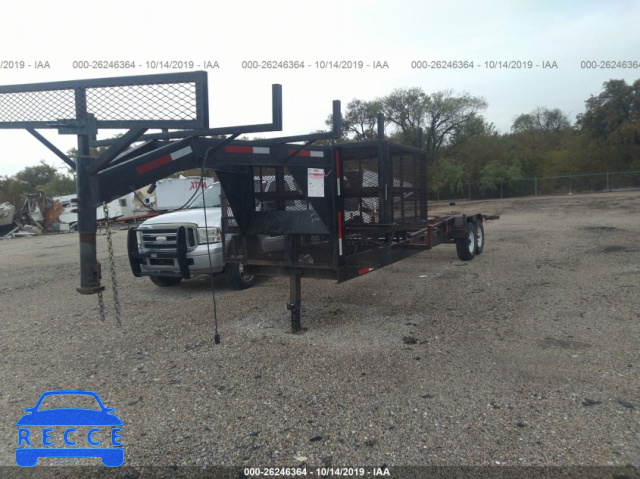 2012 SHOP TRAILER TR206863 image 1