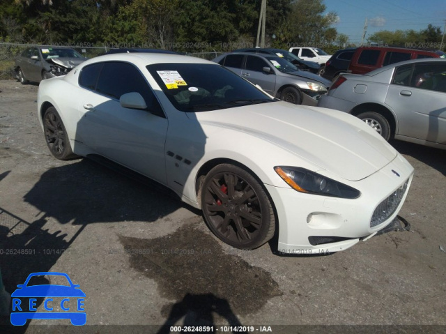 2012 MASERATI GRANTURISMO S ZAM45KLA9C0066212 Bild 0