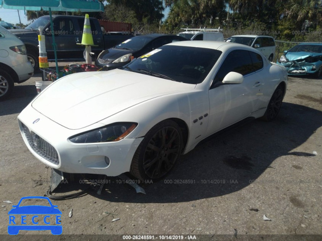 2012 MASERATI GRANTURISMO S ZAM45KLA9C0066212 зображення 1