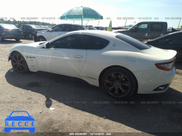 2012 MASERATI GRANTURISMO S ZAM45KLA9C0066212 image 2