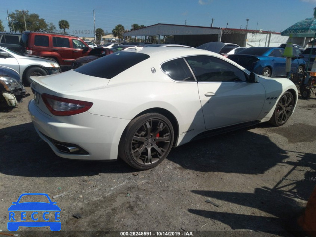 2012 MASERATI GRANTURISMO S ZAM45KLA9C0066212 Bild 3